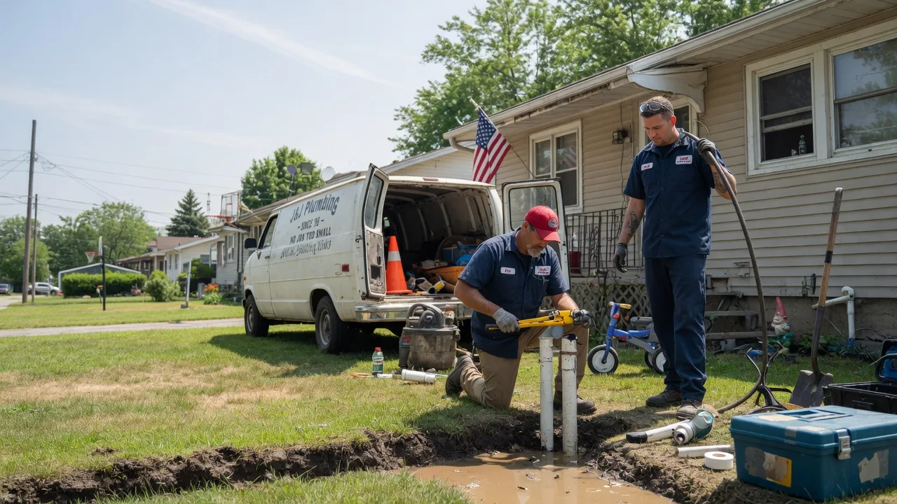 Sump Pump Repair in Osceola, PA near me